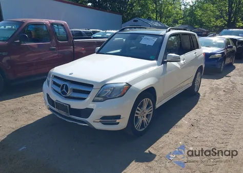 2015 Mercedes-Benz Glk 350 4Matic from USA, damaged, VIN WDCGG8JB4FG438376